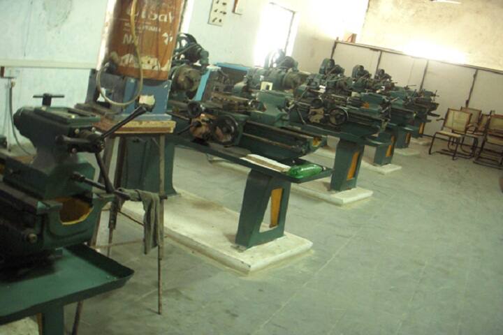 laboratory